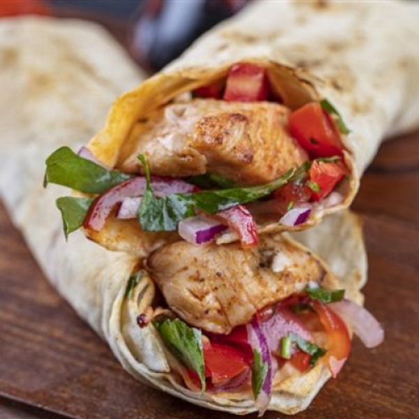 Et Döner Dürüm