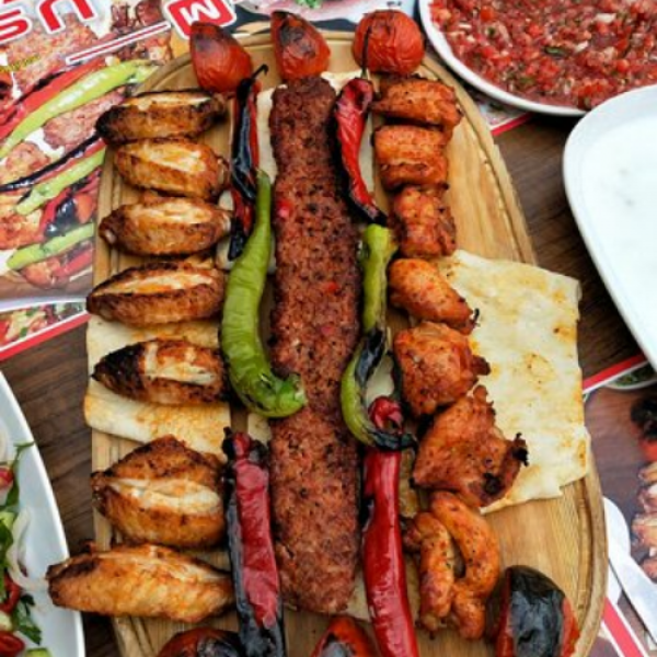 Tavuk Şiş