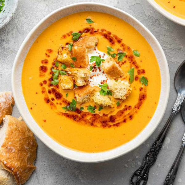 Mercimek Çorbası