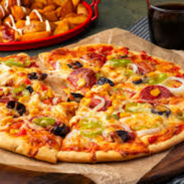 Pizza Ortaboy